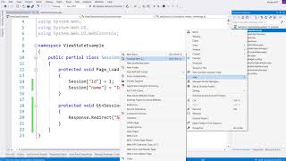 Lesson 32: What is Session management in ASP.NET (URDU/HINDI)