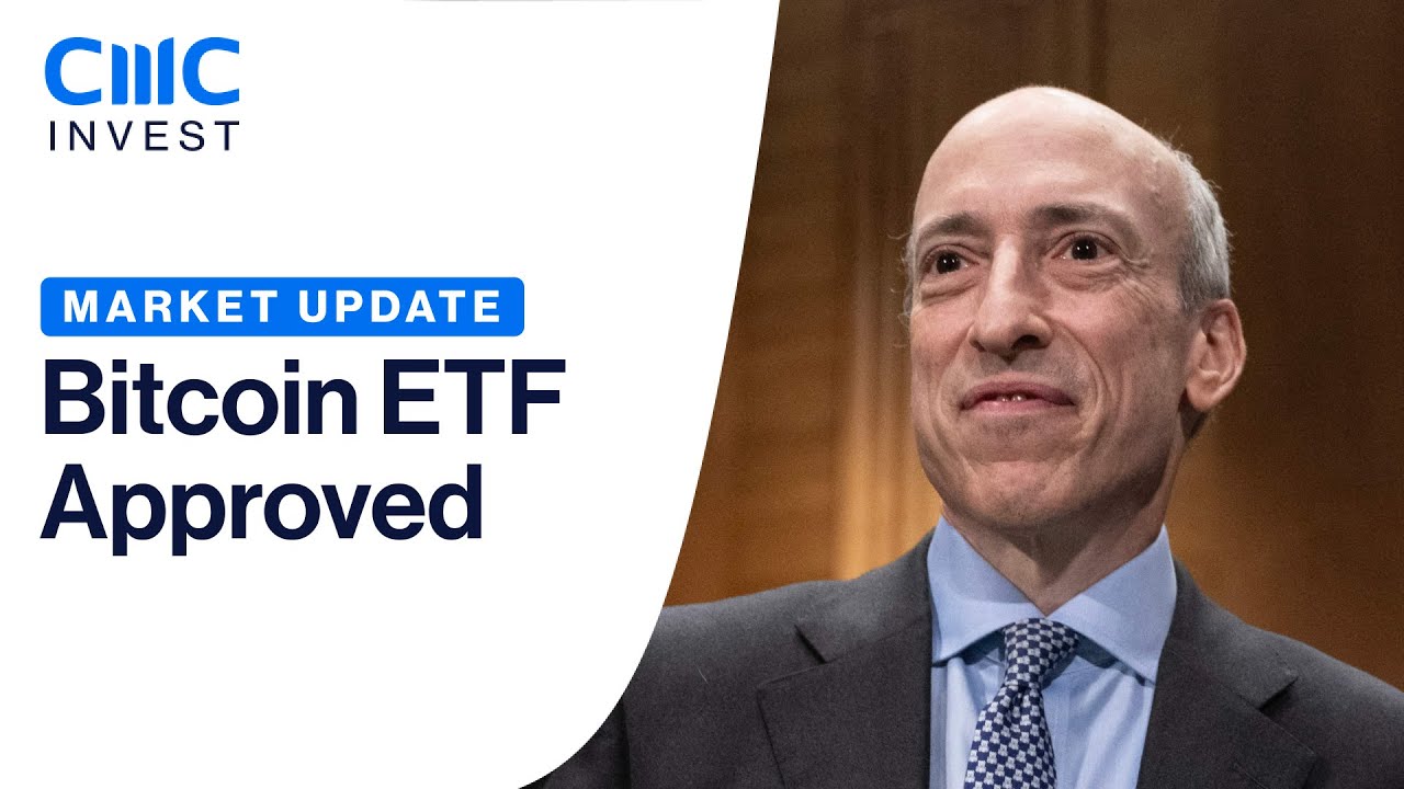 Landmark Moment: SEC Greenlights 11 Bitcoin ETFs