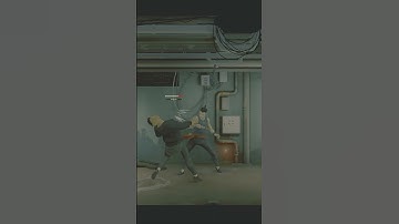 Wish there was a option to play using this camera angle #gaming #shorts