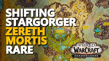 Shifting Stargorger WoW Rare