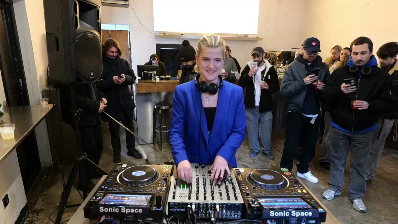 Morning Groove X SAMEO- Mmao