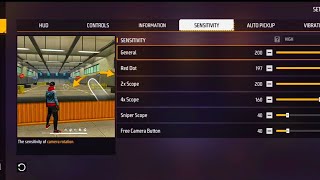 Sensibilidade magro.ops sensi Android e ios Full capa  screenshot 3