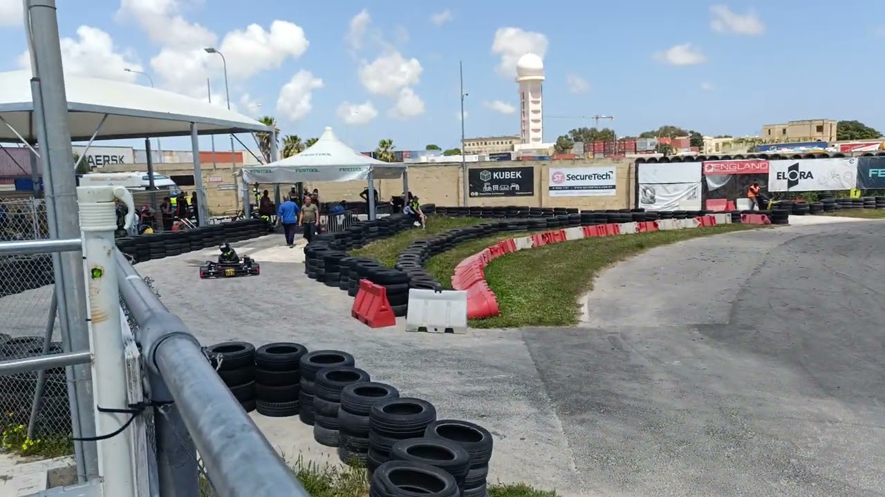 Malta Europe country ka Rece🏎️