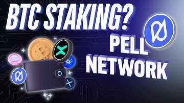 Earn Big with Bitcoin: Discover BTC Staking With Pell Network!