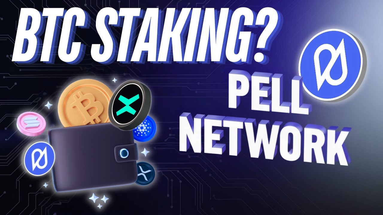 Earn Big with Bitcoin: Discover BTC Staking With Pell Network!