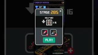 BBTAN 2 stage 285