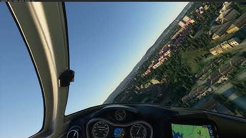 MSFS 2020 - Creation of Scenery objects - Manglerud (Part of Oslo)