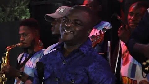 WATCH PK1st OBESERE ENERGETIC PERFORMANCE @ ADE HAASTRUP BIRTHDAY PARTY @ IBADAN