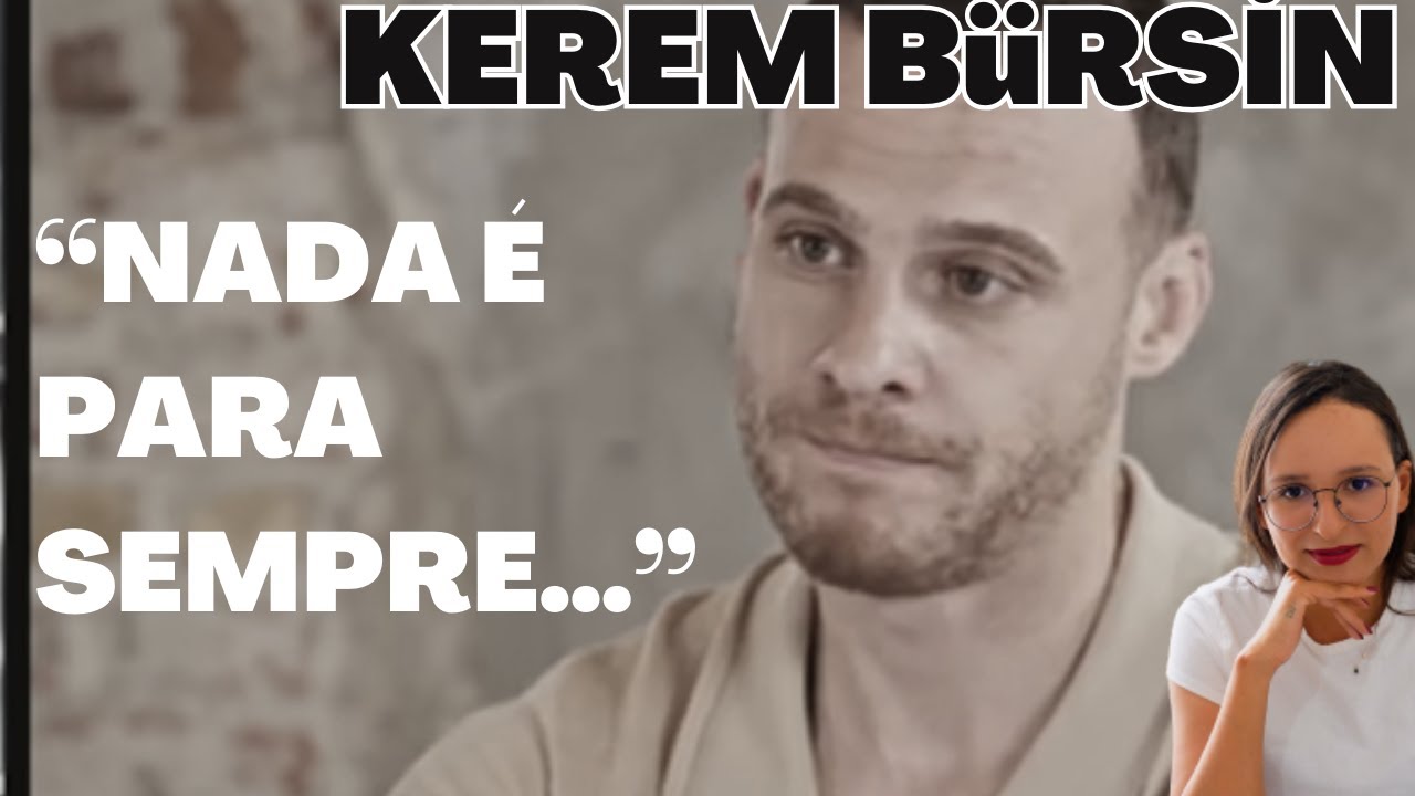 👀«Достаточно ли я хорош?» — Керем Бюрсин раскрывает свою душу на ABtalks