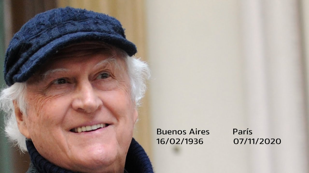 Falleció el reconocido cinetasta Pino Solanas en París, tras contagiarse de  coronavirus - Cronos Noticias