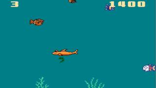 Waixing NES   Fish War