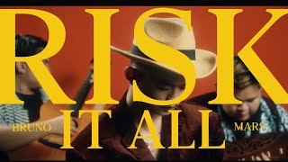 RISK IT ALL_BRUNO MARS(COVER VERSION)
