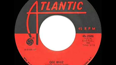 1961 HITS ARCHIVE: Gee Whiz (Look At His Eyes) - C...