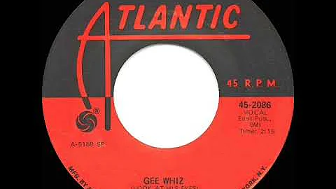 1961 HITS ARCHIVE: Gee Whiz (Look At His Eyes) - Carla Thomas