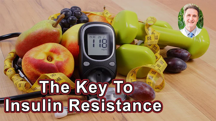 Diabetes Breakthrough, The Key To Insulin Resistan...