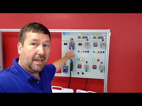 PLC Lab Preview - YouTube