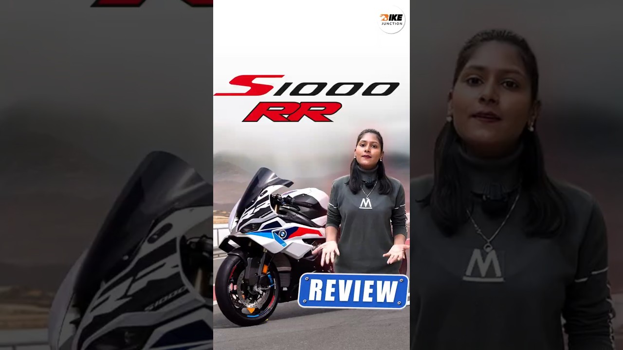 Faster Than a Supercar ? BMW S1000 RR Review