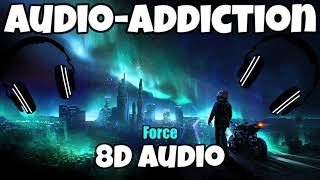 Alan Walker | Force | 8D Audio🔊 (Wear Headphones)