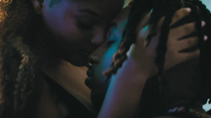 DDG - If I Want You (Starring Halle Bailey) Trailer