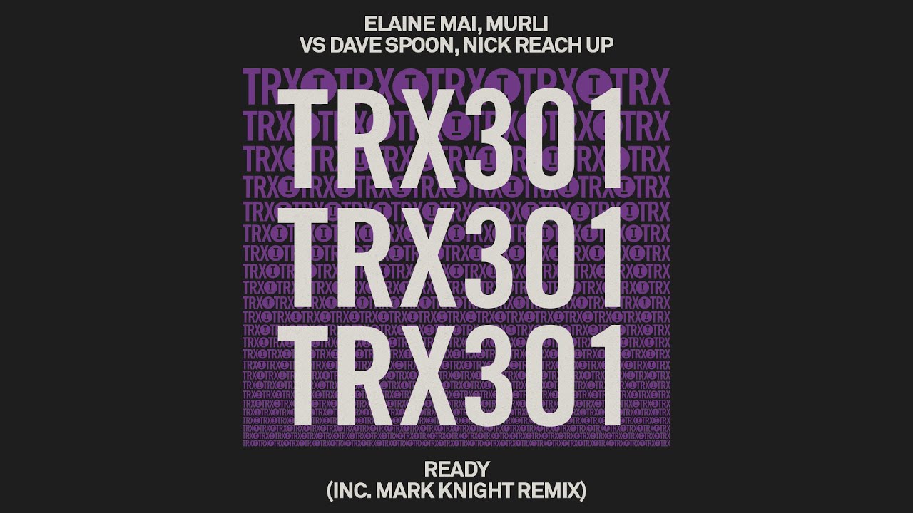 Watch Elaine Mai, MuRli vs Dave Spoon, Nick Reach Up - Ready [Tech House] on YouTube