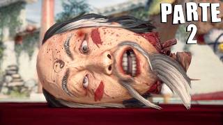 Dead Rising 3 Walkthrough Gameplay Parte 2 - Jardín de paz [PC]