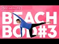 30 min Power Yoga Workout BEACH BOD #3 (2020 edition) | Sarah Beth Yoga