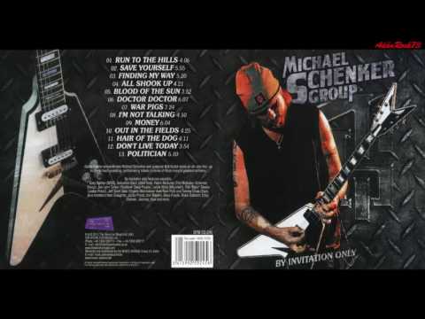 Michael Schenker Group - All Shook Up