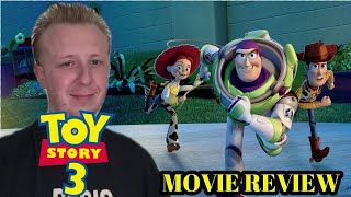 Toy Story 3-Movie Review