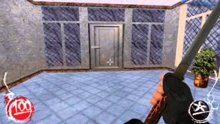 Shadow Warrior(2013) Easter Egg Dock entry retro room