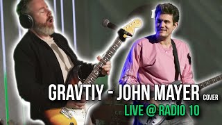 Gravity - John Mayer (Ed Struijlaart cover)