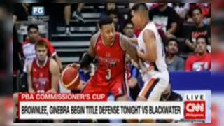 Tim Cone: Ray Parks is the real deal! - from Sportsdesk