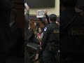Anti-war protesters repeatedly interrupt Scott Bessent at hearing