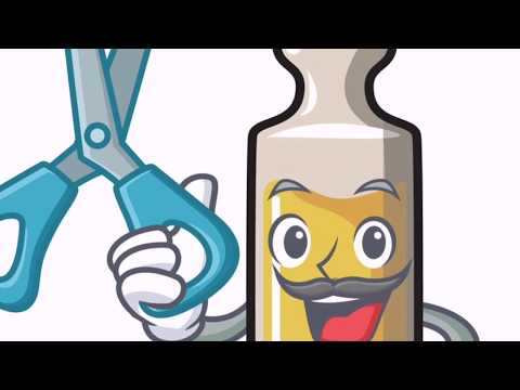 How to open an Ampoule