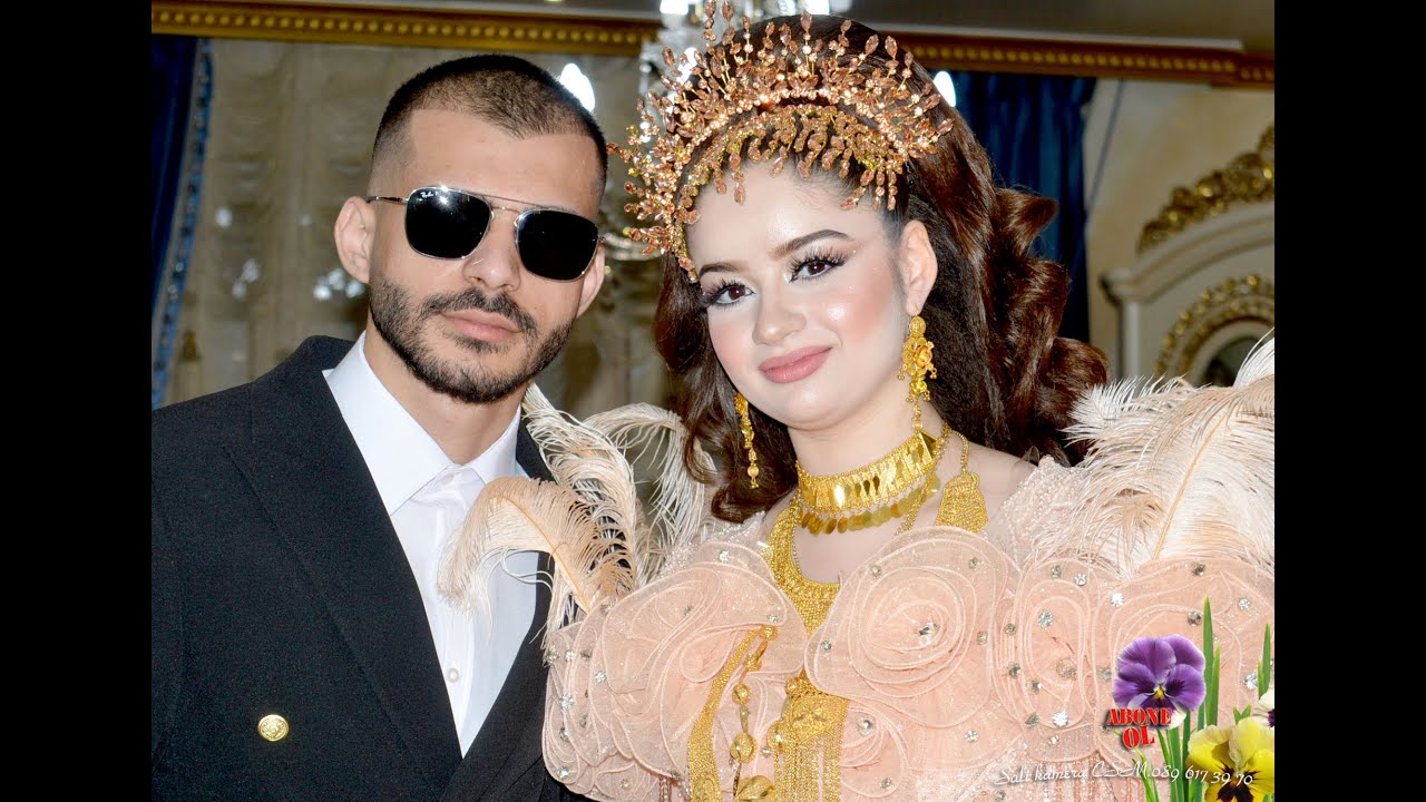 Muhamed ile Anife nın Çaldirma Töreni FULL HD 1080P  www com