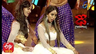 Aishwarya Performance | Dhee Champions | 5th February 2020   | ETV Telugu