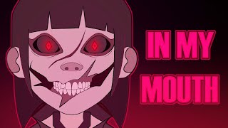 IN MY MOUTH // ANIMATION MEME //JANE THE KILLER