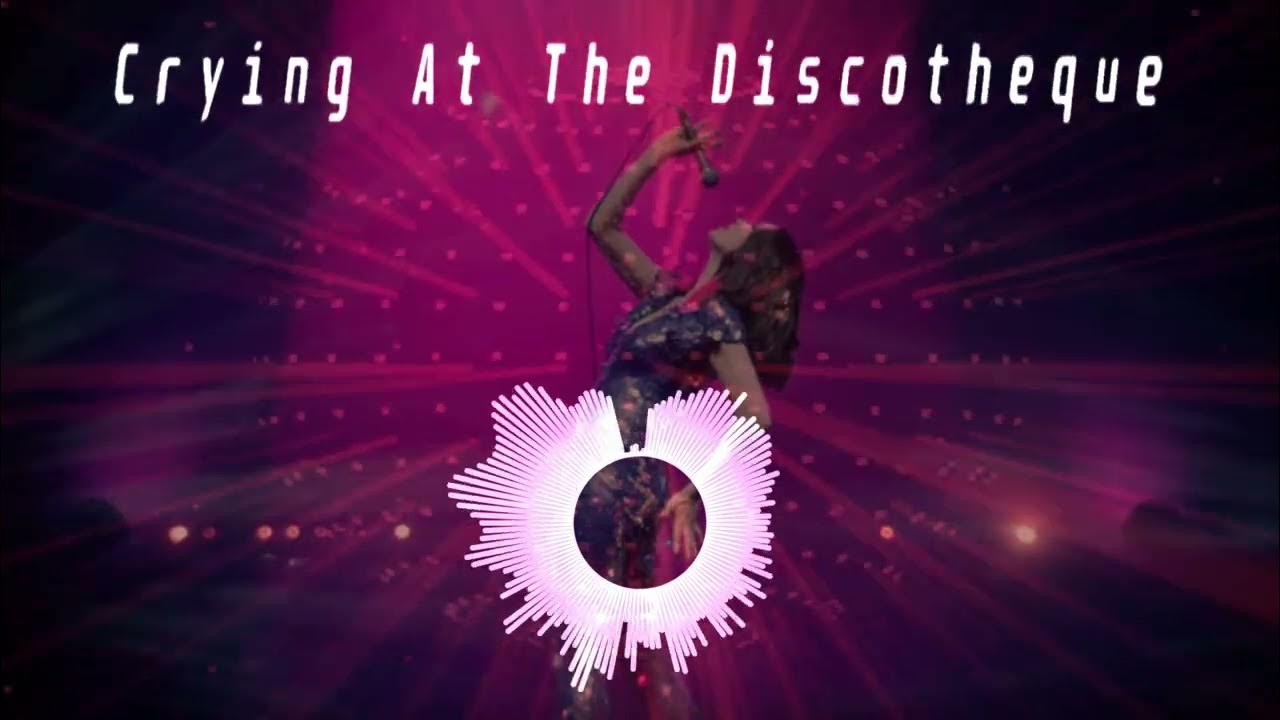 Sophie EllisBextor Crying At The Discotheque (David Harry Remix) YouTube