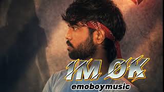 IM OK OFFICIAL MUSIC BY [EMO BOY MUSIC] #sedmusic #youtuberapper 