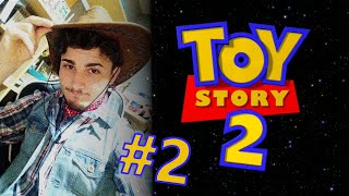 TOY STORY 2, BUZZ TO THE RESCUE (Soy Woody)? 2