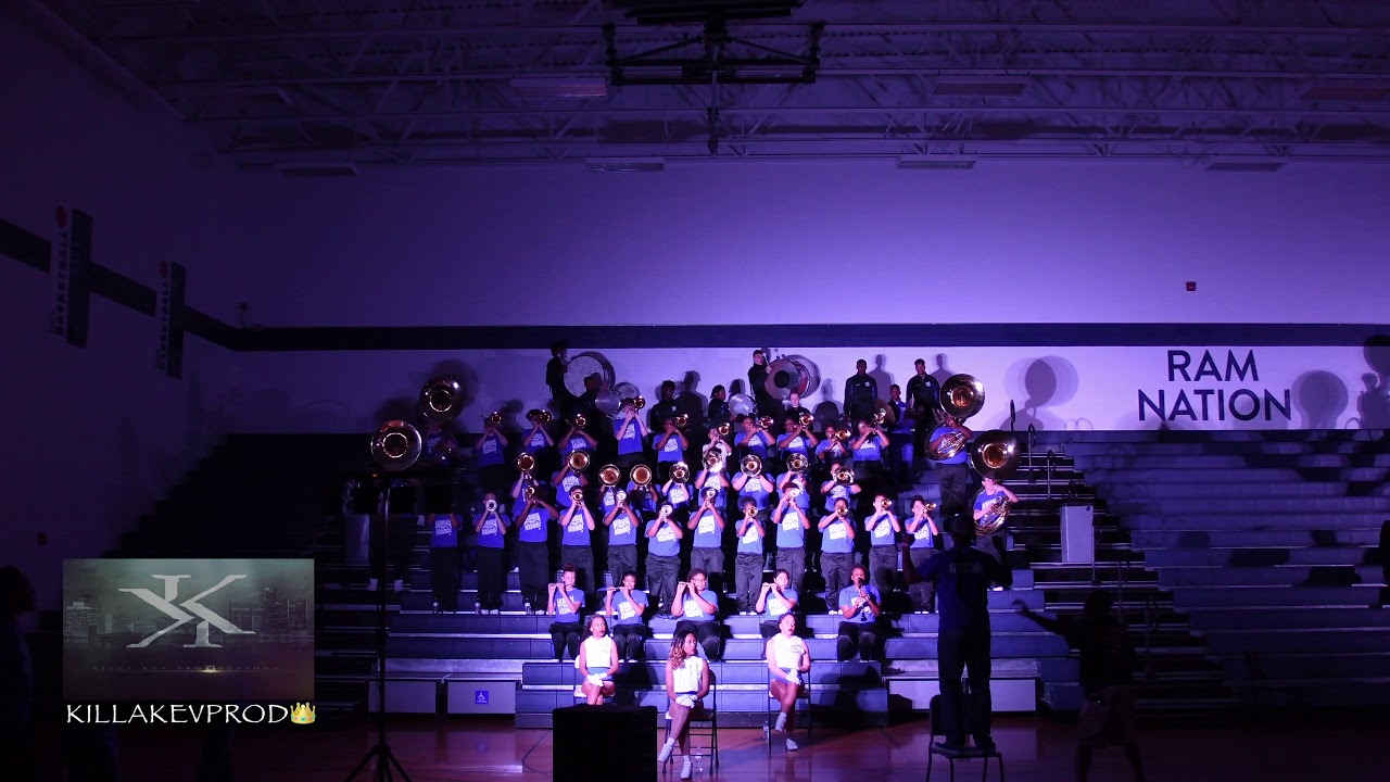 Hunters Lane Vs Northeast Guilford High School Showdown Part 1 2018