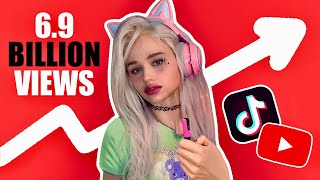 The Art of Going VIRAL Julia Gisella s SECRET TikTok Tactics