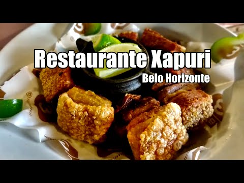 Miniatura do vídeo: Vídeo sobre Restaurante Xapuri