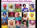 100 Latest Lace Styles & Colours for Women (Nigerian & African Fashion)