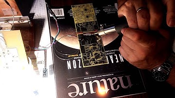 Cubesat. hinges, and vibration test.