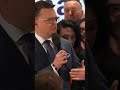 Szymon Hołownia szczerze o rozczarowujących wynikach exit poll #hołownia #wyniki #polityka
