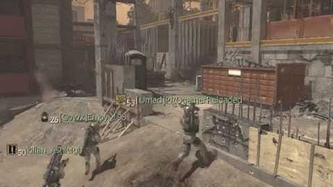 PROgamerReloaded - MW3 Hardhat team defender