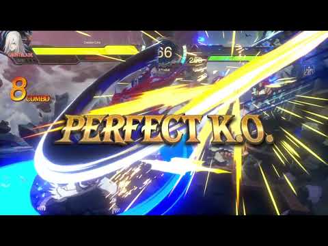 DNF DUEL Open β GhostBlade Combo #2