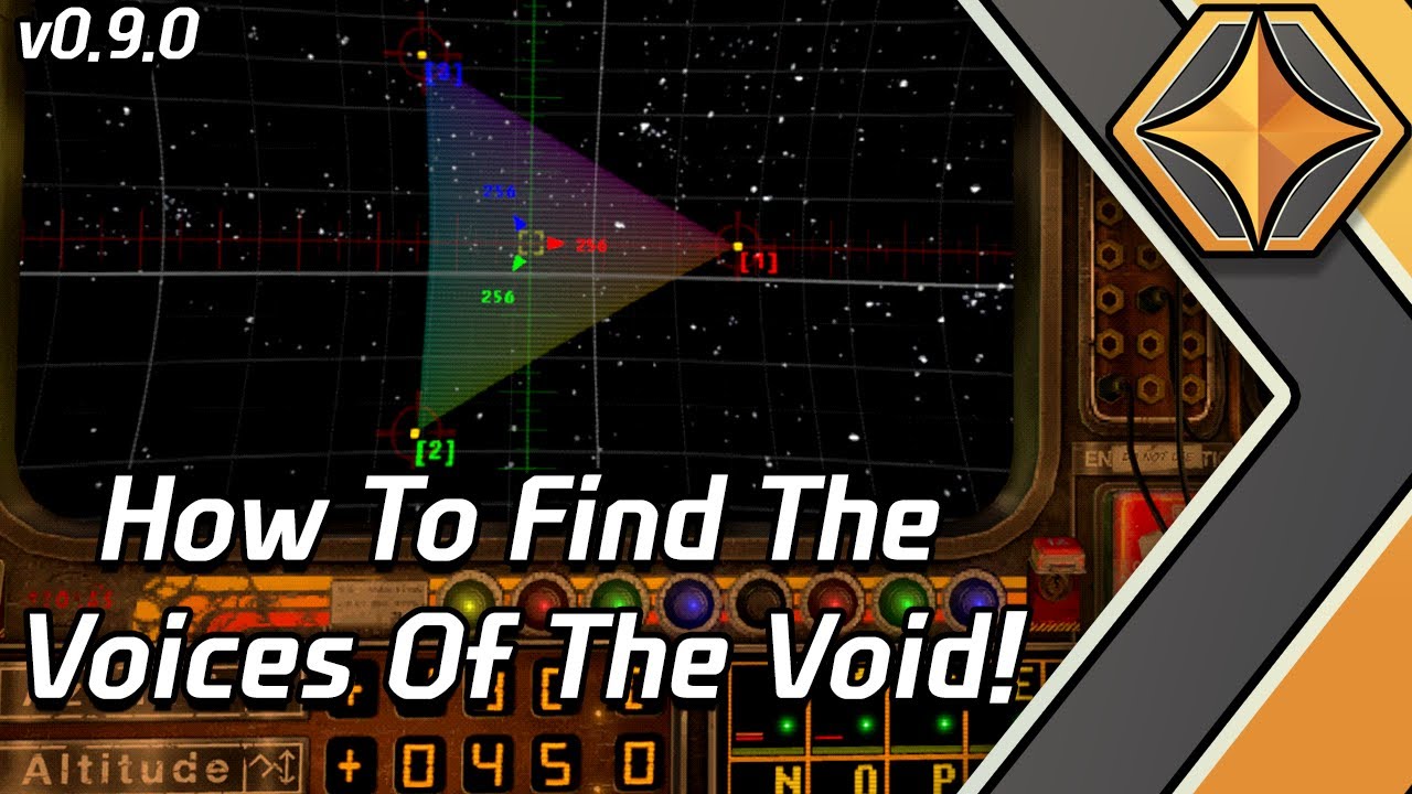 Scanning Signals Made Easy - Voices of the Void Tutorial - YouTube