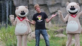 Tips & Taps - Umweltsong Licht aus mit Frank & seine Freunde im Zoo Osnabrück