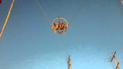 WI State Fair Ejection Seat